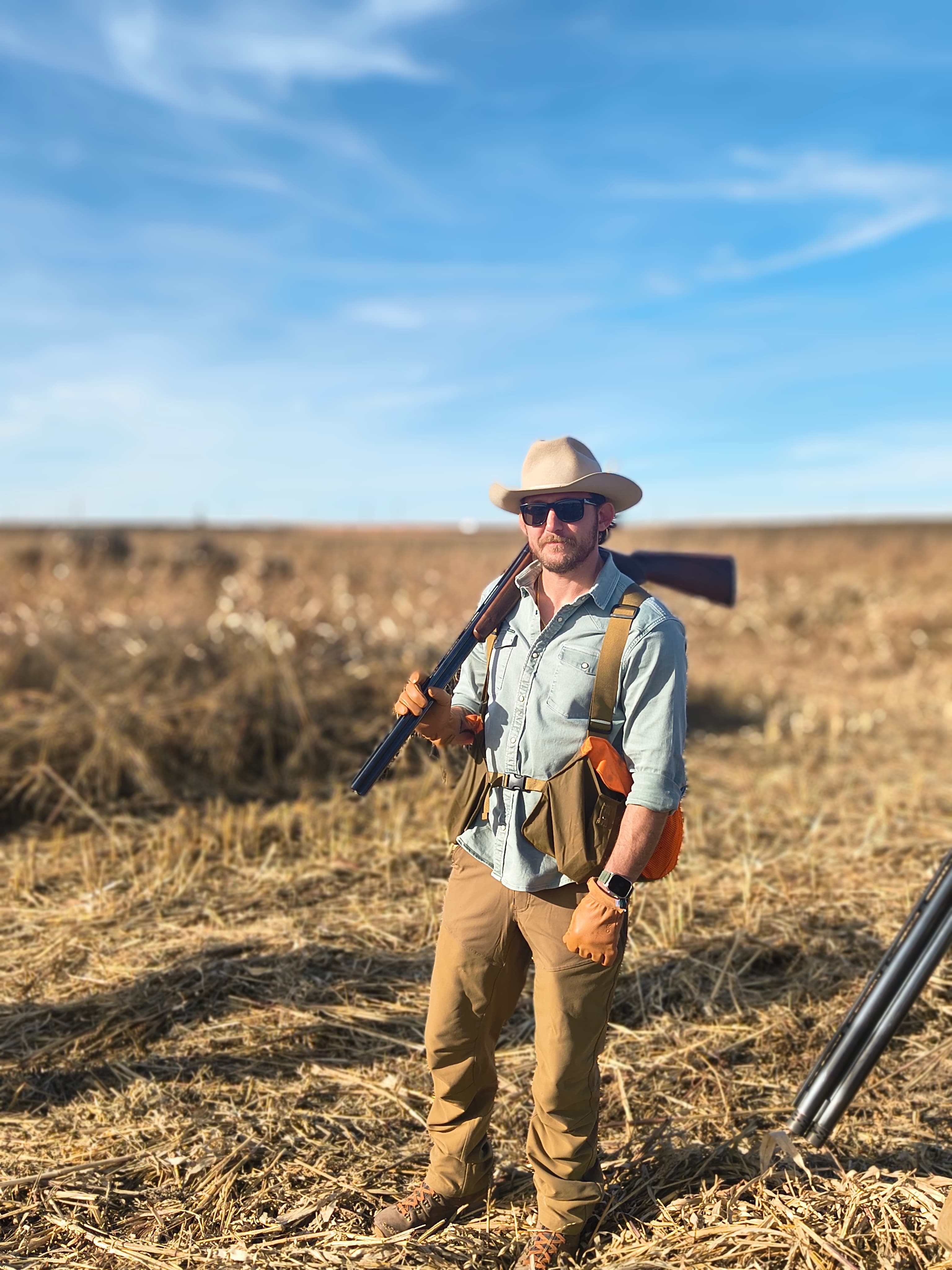 Group of friends on a trip coordinating gear and splitting expenses